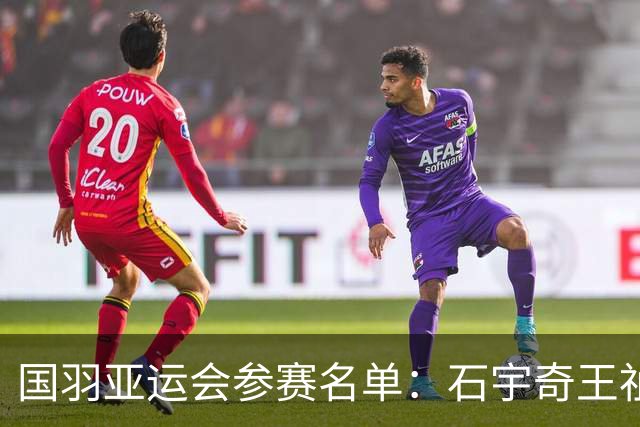 国羽亚运会参赛名单：石宇奇王祉怡领衔单打 梁王圣坛出击双打